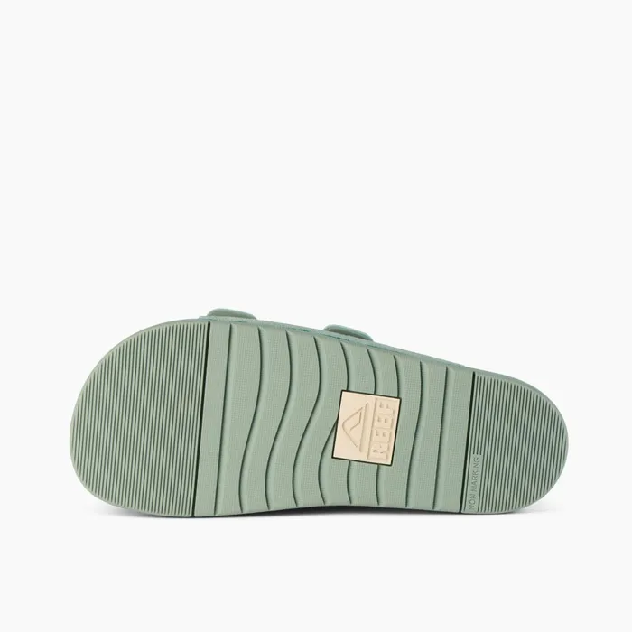 Reef Slides Ojai Two Bar Frosty 8211 Women