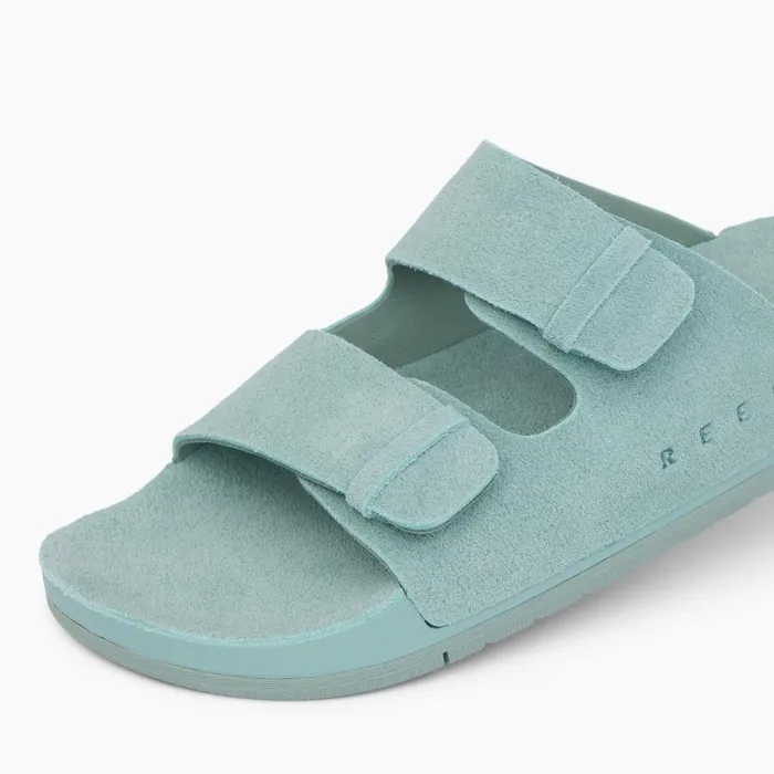 Reef Slides Ojai Two Bar Frosty 8211 Women