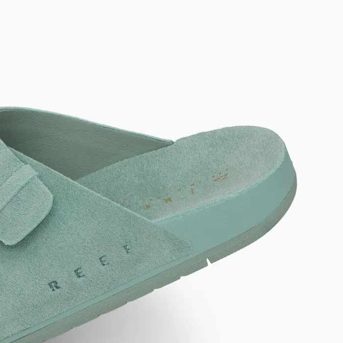 Reef Slides Ojai Two Bar Frosty 8211 Women