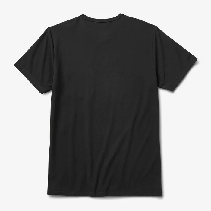 Reef TShirts and Shirts Smith Ss Knit Caviar 8211 Men Reef TShirts and Shirts Smith Ss Knit Caviar 8211 Men