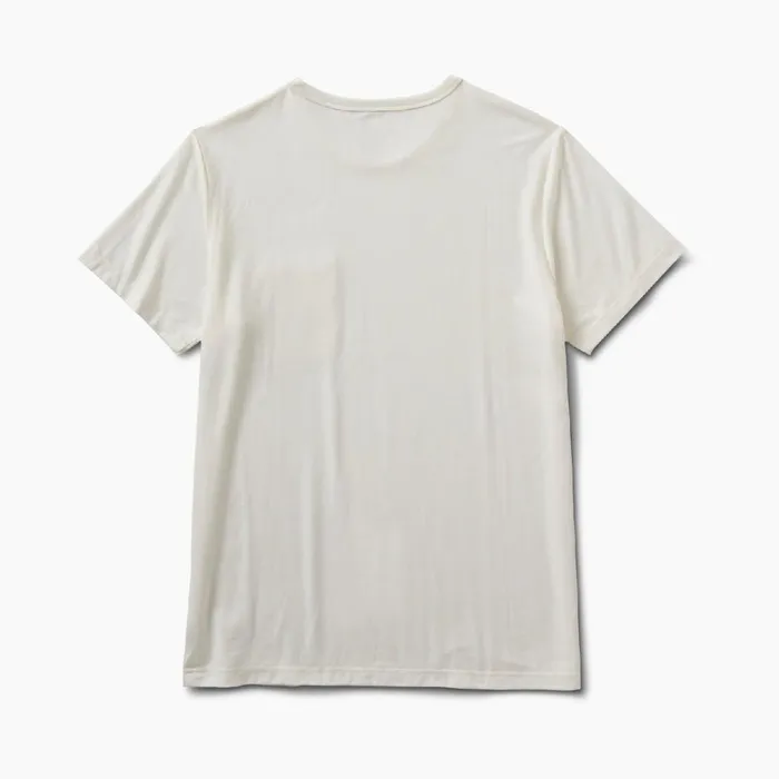 Reef TShirts and Shirts Smith Ss Knit Marshmallow 8211 Men Reef TShirts and Shirts Smith Ss Knit Marshmallow 8211 Men