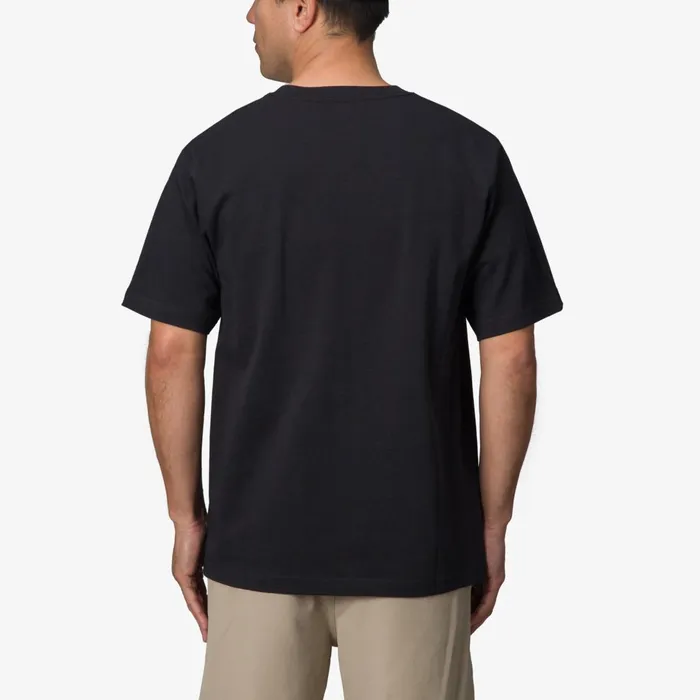 Reef TShirts and Shirts Speed Pocket Short Sleeve Tee Caviar 8211 Men Reef TShirts and Shirts Speed Pocket Short Sleeve Tee Caviar 8211 Men