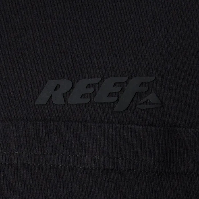 Reef TShirts and Shirts Speed Pocket Short Sleeve Tee Caviar 8211 Men Reef TShirts and Shirts Speed Pocket Short Sleeve Tee Caviar 8211 Men