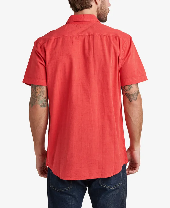Reef TShirts and Shirts Winfred Woven Shirt Hibiscus 8211 Men Reef TShirts and Shirts Winfred Woven Shirt Hibiscus 8211 Men