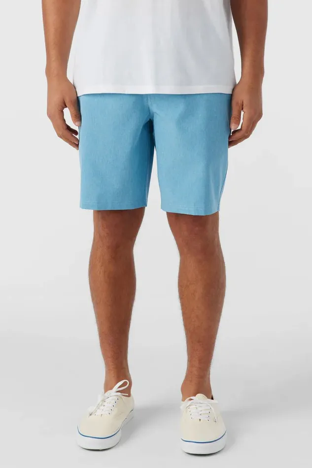 RESERVE HEATHER 19034 HYBRID SHORTS Blue Fade Men O039NEILL Clothing