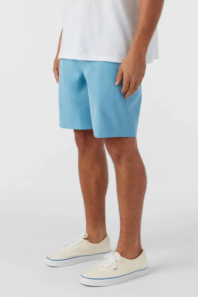 RESERVE HEATHER 19034 HYBRID SHORTS Blue Fade Men O039NEILL Clothing