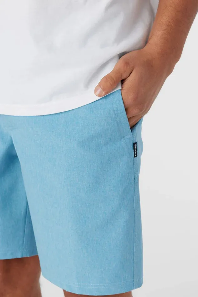 RESERVE HEATHER 19034 HYBRID SHORTS Blue Fade Men O039NEILL Clothing
