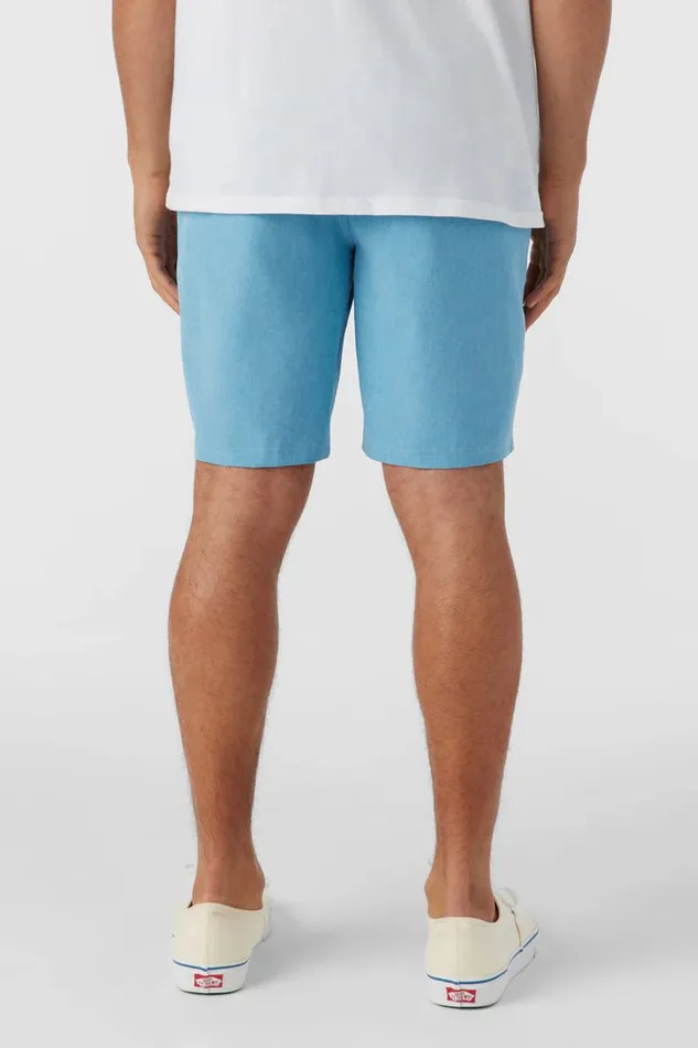 RESERVE HEATHER 19034 HYBRID SHORTS Blue Fade Men O039NEILL Clothing