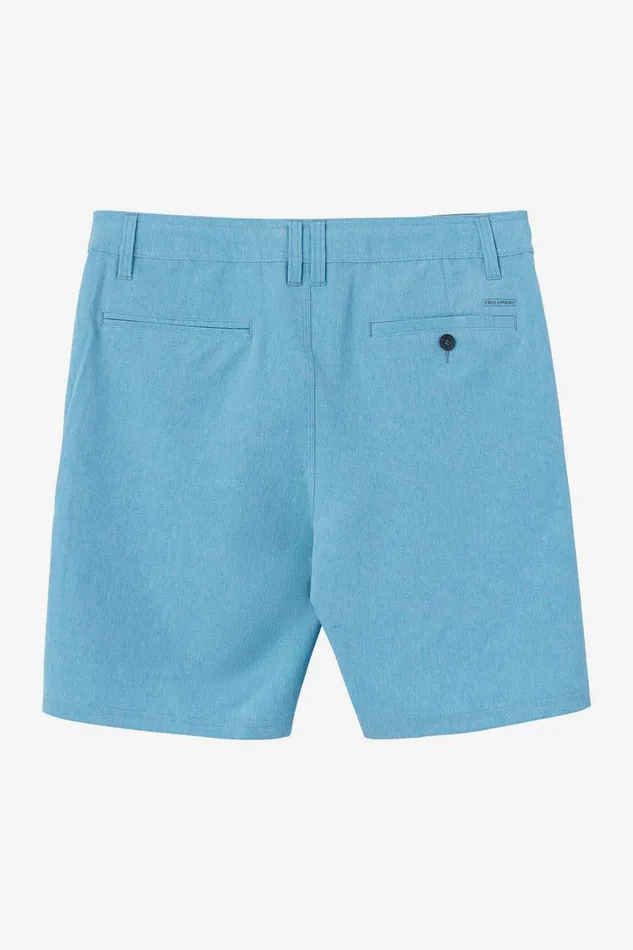 RESERVE HEATHER 19034 HYBRID SHORTS Blue Fade Men O039NEILL Clothing