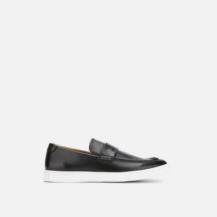 Richie Sport Loafer Black Men Kenneth Cole Loafers