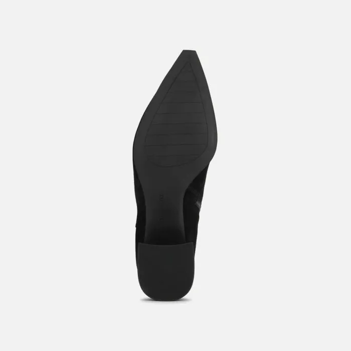 Roanne Suede Ankle Bootie Black Women Kenneth Cole Boots Booties Roanne Suede Ankle Bootie Black Women Kenneth Cole Boots Booties