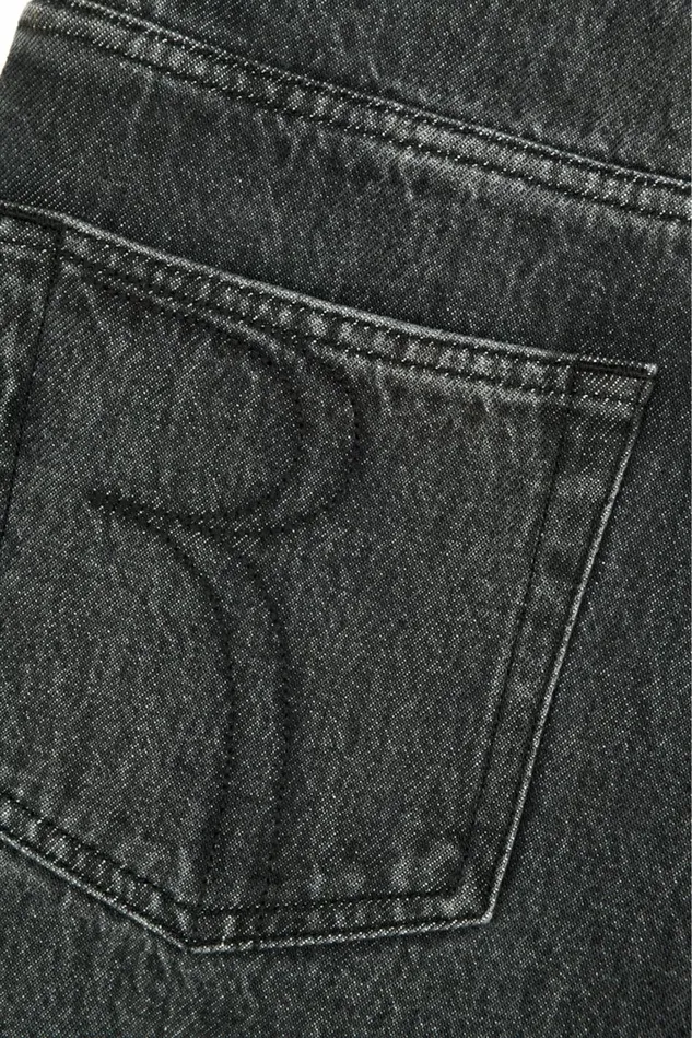Rouje MARAIS Jeans Noir Double Stone Women Pants