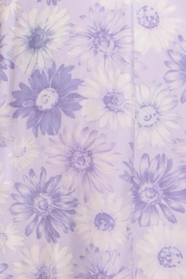 Rouje MATHY Dress Lilas Tournesol Women Dresses