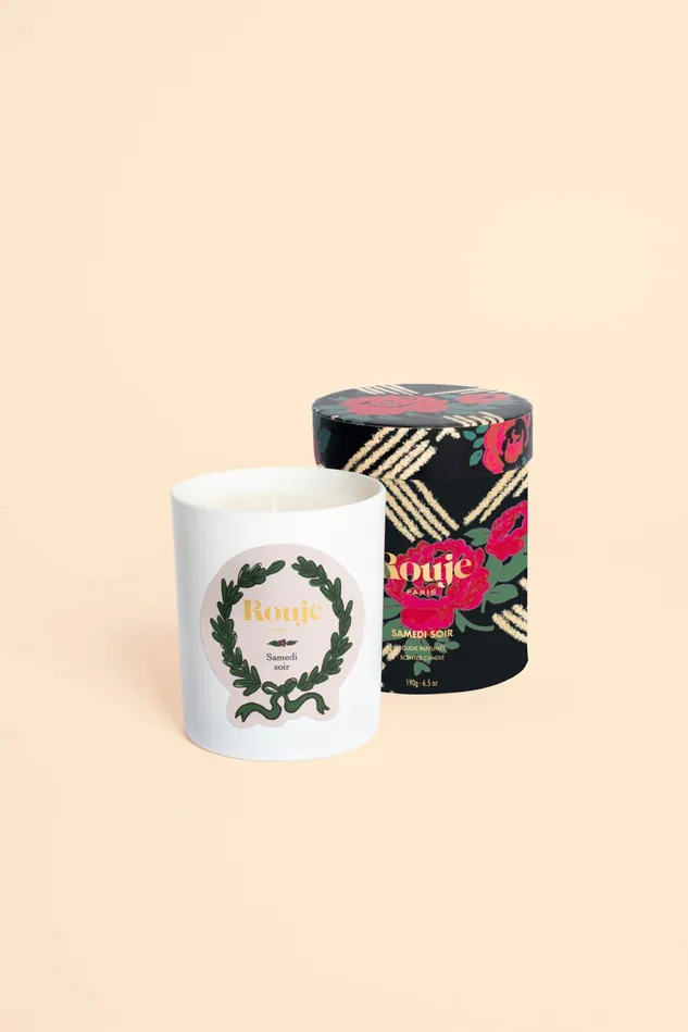 Rouje Samedi Soir Candle Noire Women Jewelry and Accessories