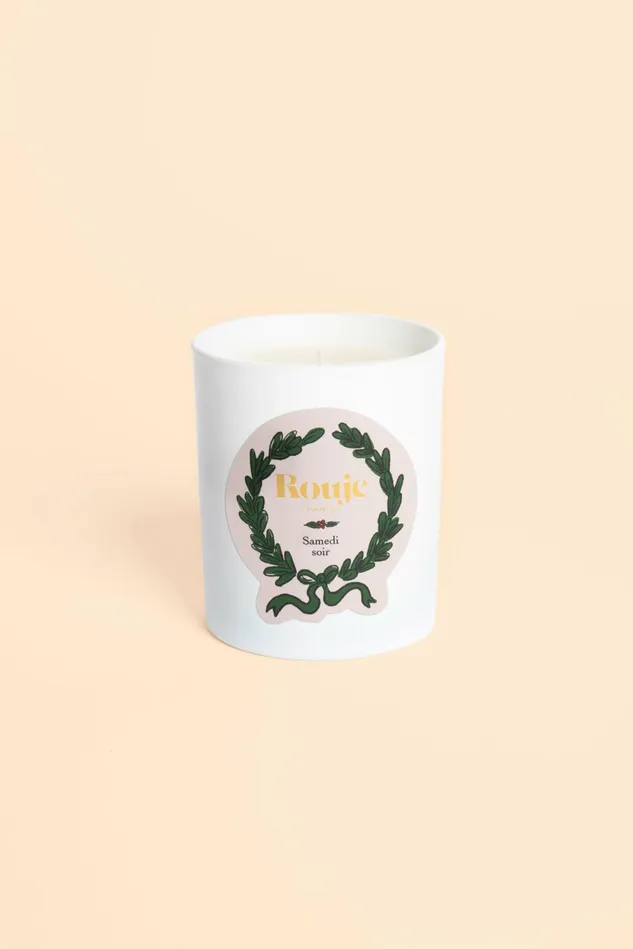 Rouje Samedi Soir Candle Noire Women Jewelry and Accessories