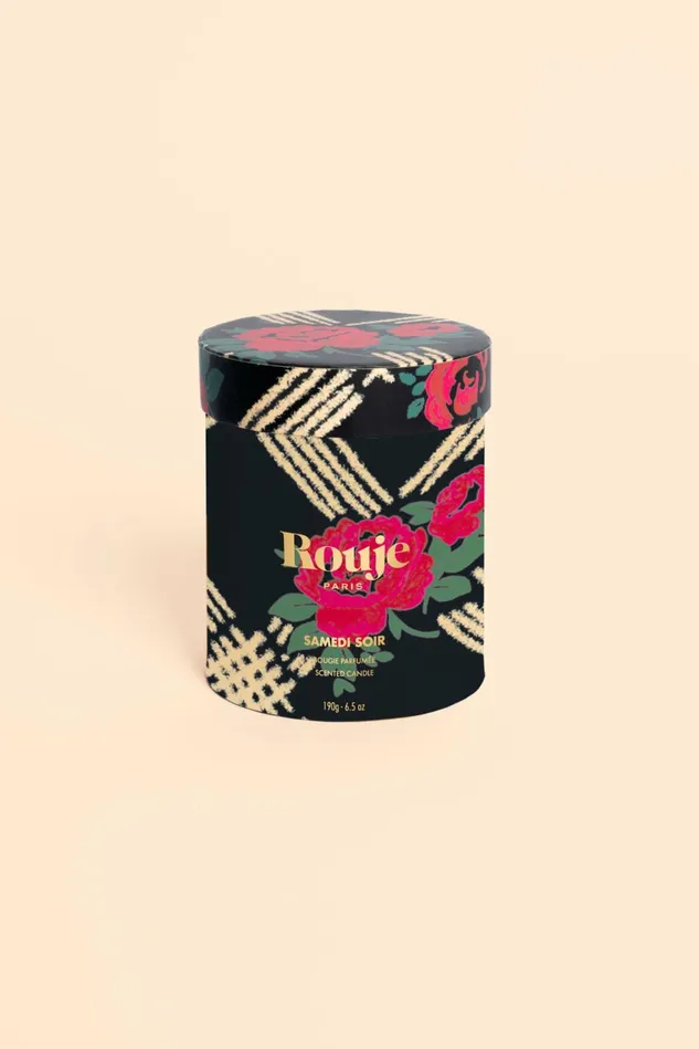 Rouje Samedi Soir Candle Noire Women Jewelry and Accessories