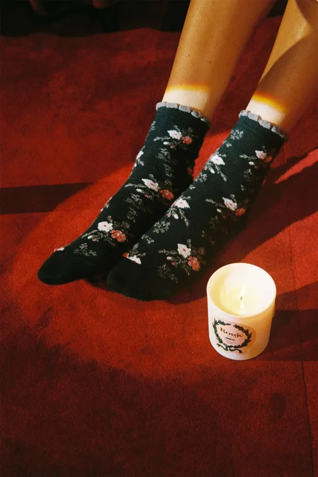 Rouje Samedi Soir Candle Noire Women Jewelry and Accessories