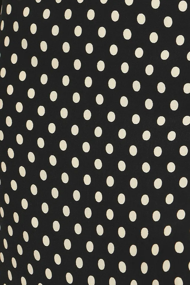 Rouje TANIA Skirt Pois Marne Women Skirts