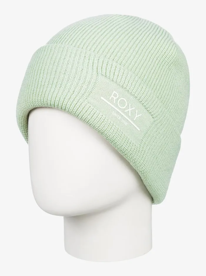 Roxy Beanies Folker Beanie Cameo Green 8211 Women
