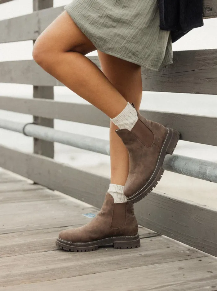 Roxy Boots Lorena Winter Boots Brown 8211 Women