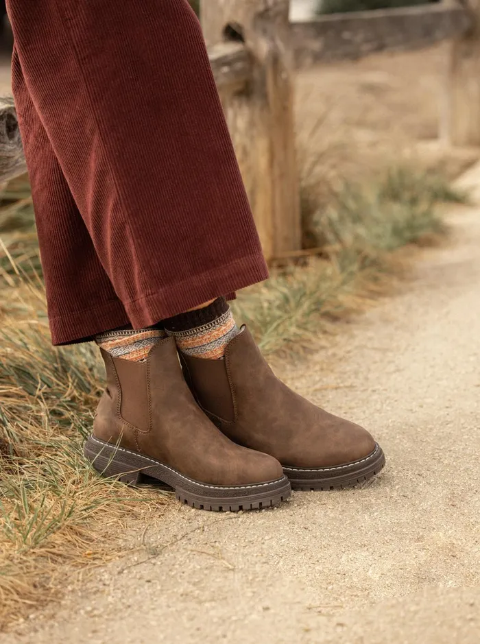 Roxy Boots Lorena Winter Boots Brown 8211 Women