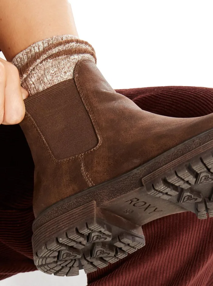 Roxy Boots Lorena Winter Boots Brown 8211 Women