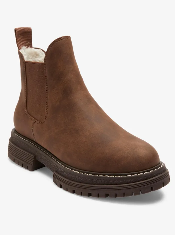 Roxy Boots Lorena Winter Boots Brown 8211 Women