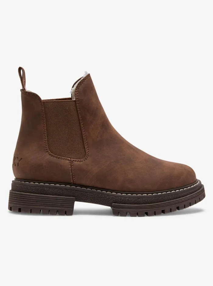 Roxy Boots Lorena Winter Boots Brown 8211 Women