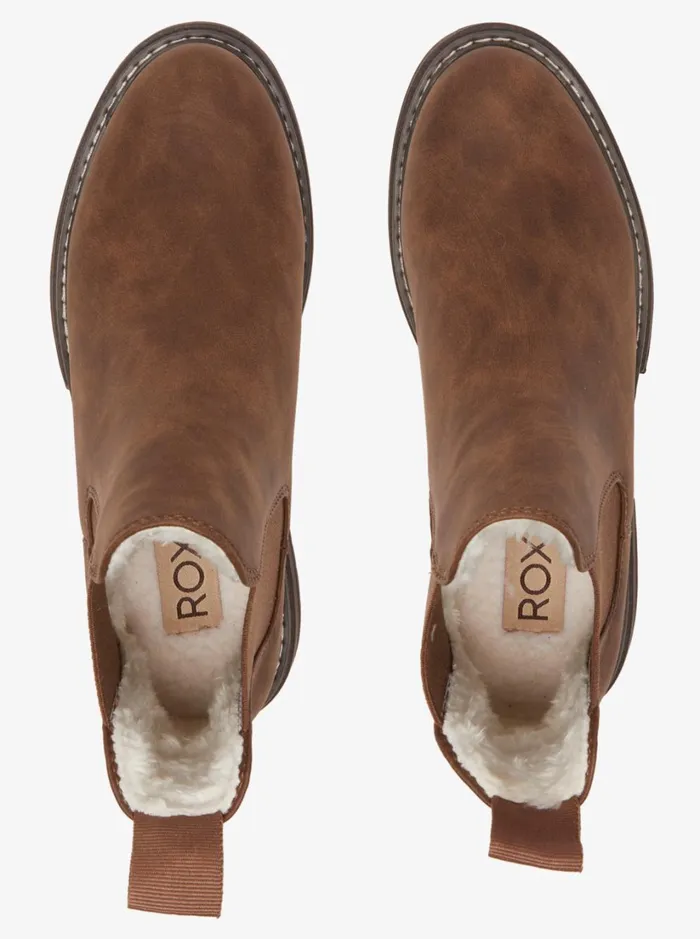 Roxy Boots Lorena Winter Boots Brown 8211 Women