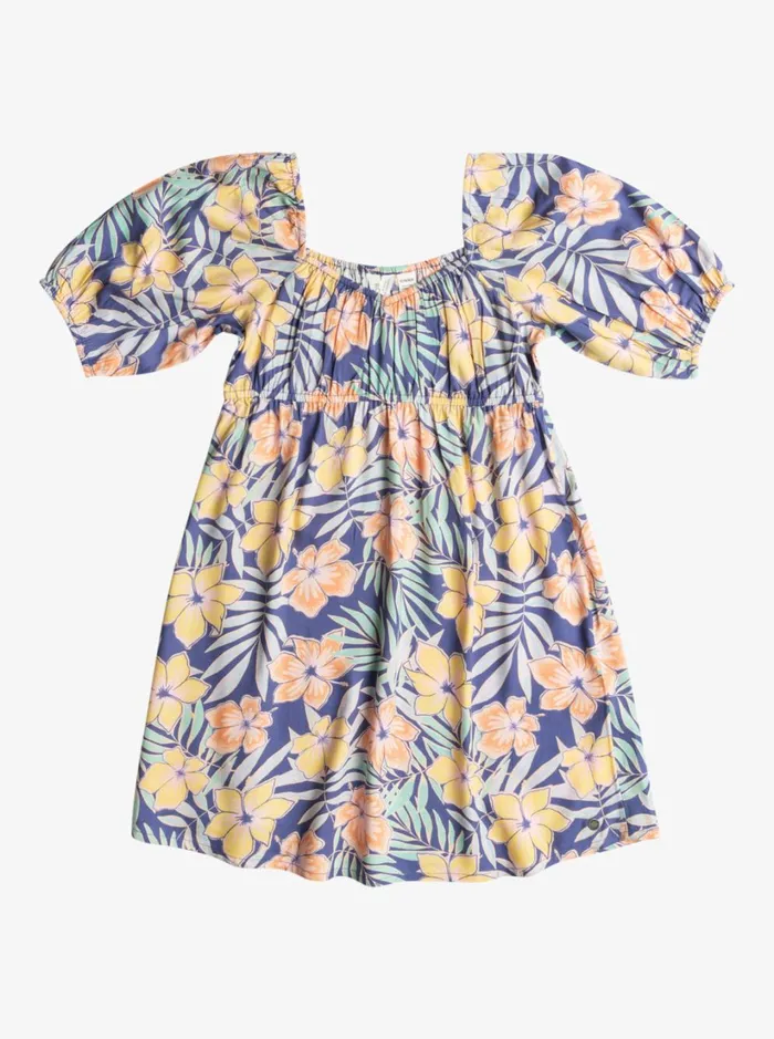 Roxy Dresses and Rompers Girl039s 416 Running Nights Dress Marlin Funky Palm 8211 Women Roxy Dresses and Rompers Girl039s 416 Running Nights Dress Marlin Funky Palm 8211 Women