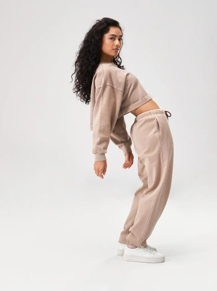 Roxy Fleece and Hoodies Surf Safari Sweatshirt Bitter Chocolate 8211 Women