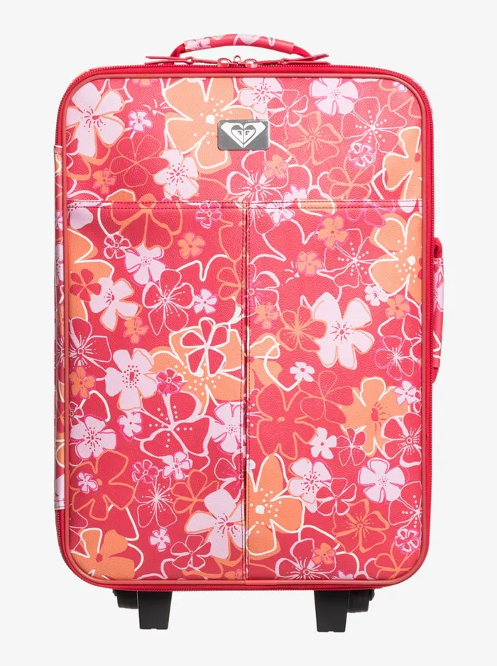 Roxy Handbags Dreamy Day Travel Roller Bittersweet Meadow Flowers 8211 Women