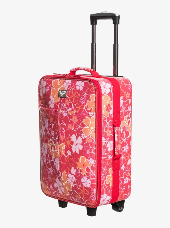 Roxy Handbags Dreamy Day Travel Roller Bittersweet Meadow Flowers 8211 Women