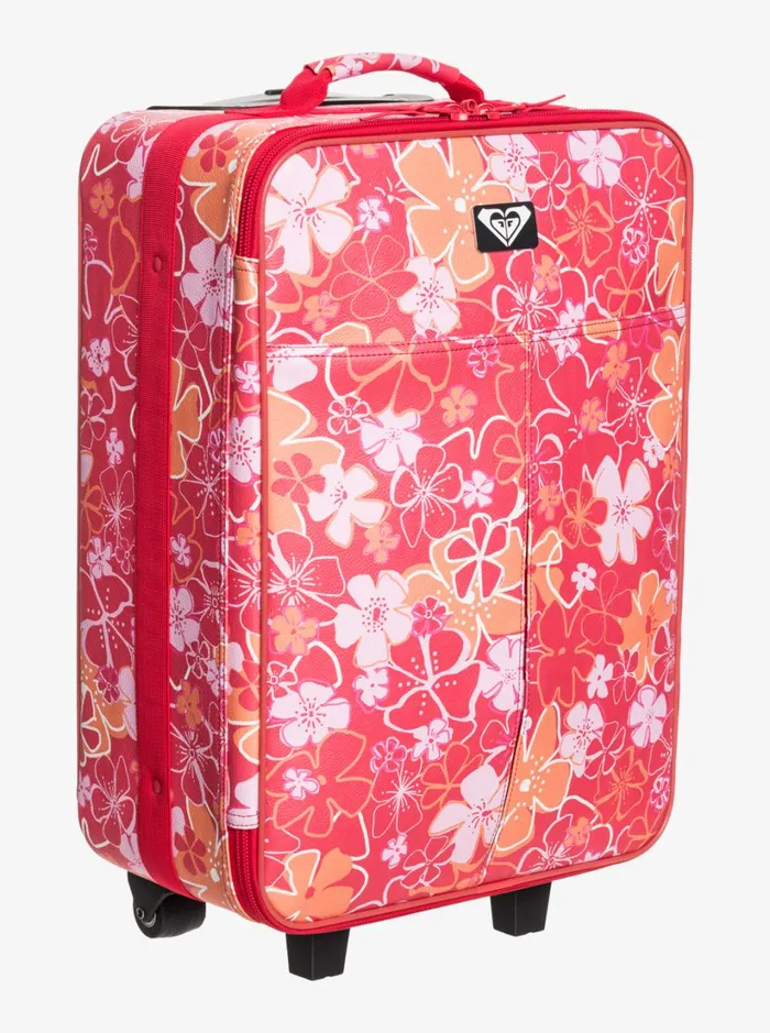 Roxy Handbags Dreamy Day Travel Roller Bittersweet Meadow Flowers 8211 Women