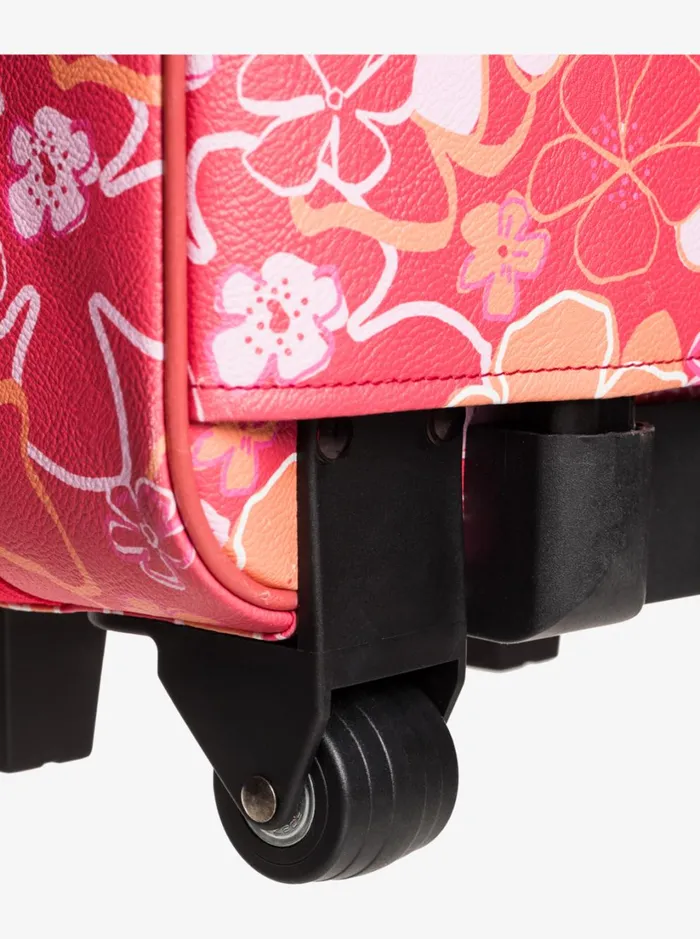 Roxy Handbags Dreamy Day Travel Roller Bittersweet Meadow Flowers 8211 Women