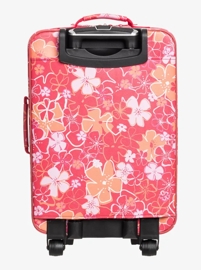 Roxy Handbags Dreamy Day Travel Roller Bittersweet Meadow Flowers 8211 Women