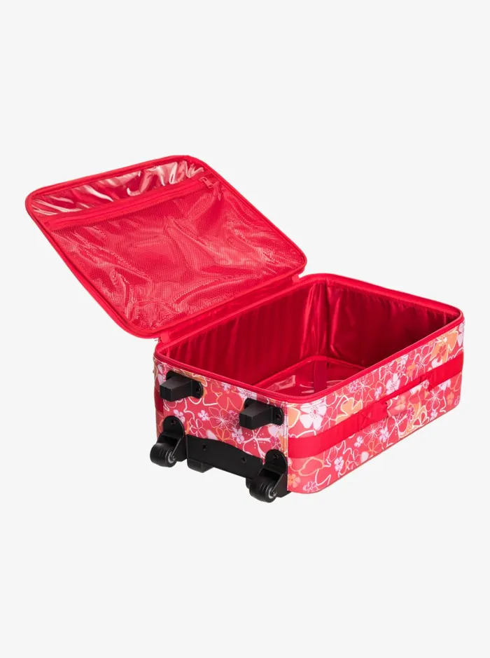 Roxy Handbags Dreamy Day Travel Roller Bittersweet Meadow Flowers 8211 Women