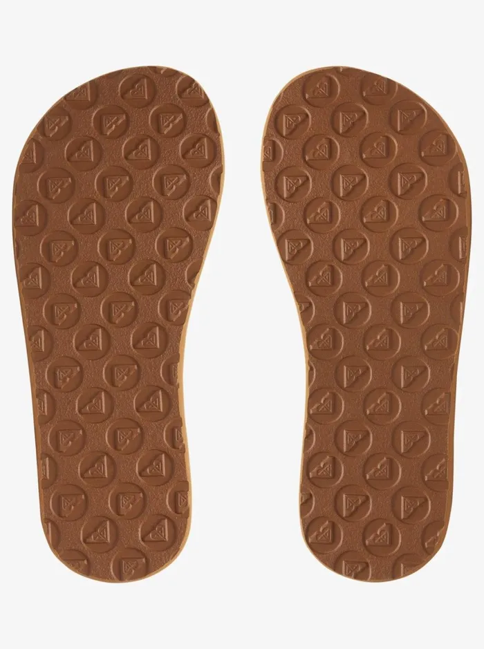 Roxy Shoes and Sandals Girl039s 416 Porto Sandals Cream 8211 Women