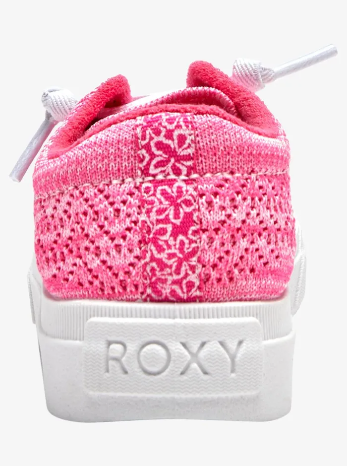 Roxy Shoes and Sandals Girl039s 416 Roxy Rae Shoes Pink 8211 Women