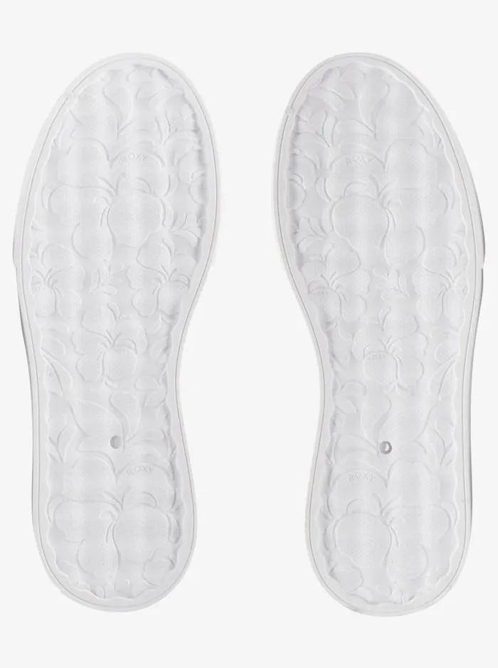 Roxy Sneakers Roxy Rae Shoes White 8211 Women