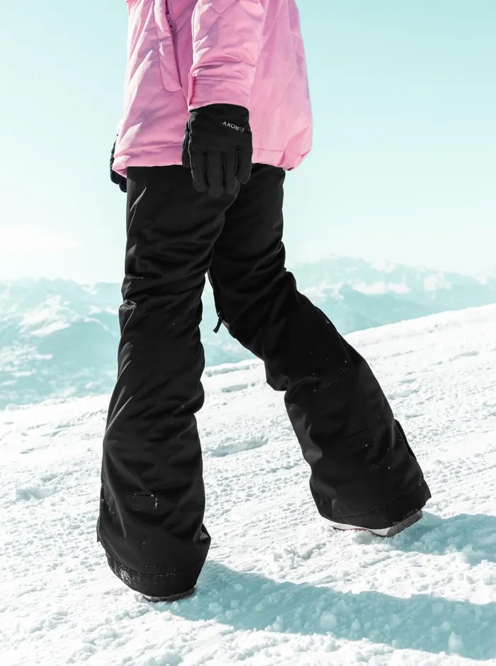 Roxy Snow Pants Diversion Technical Snow Pants True Black 8211 Women