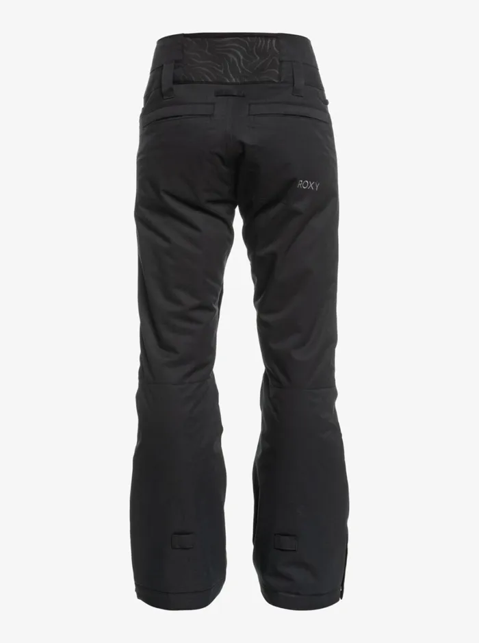 Roxy Snow Pants Diversion Technical Snow Pants True Black 8211 Women