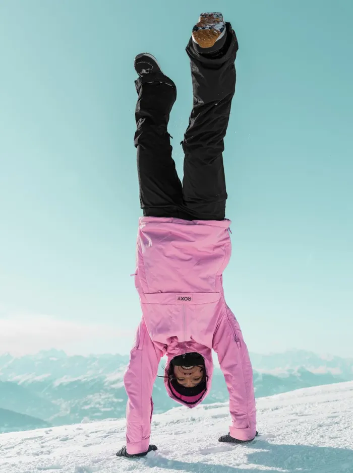 Roxy Snow Pants Diversion Technical Snow Pants True Black 8211 Women