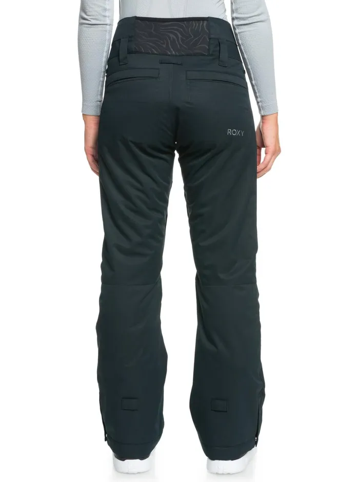 Roxy Snow Pants Diversion Technical Snow Pants True Black 8211 Women