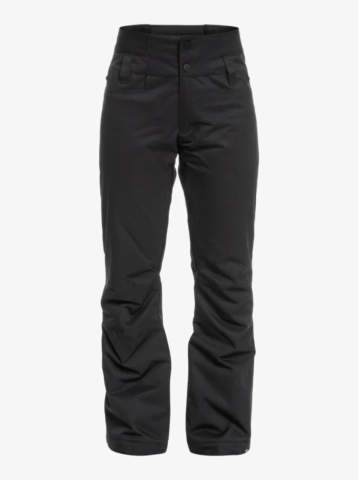 Roxy Snow Pants Diversion Technical Snow Pants True Black 8211 Women