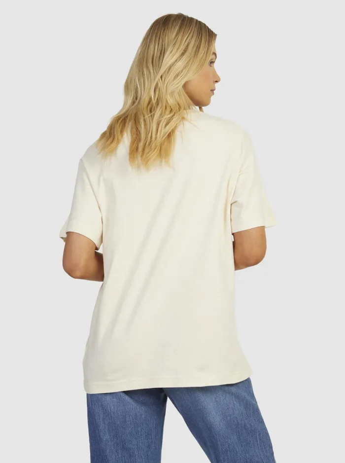 Roxy Tees and Tanks To The Sun TShirt Natural 8211 Women