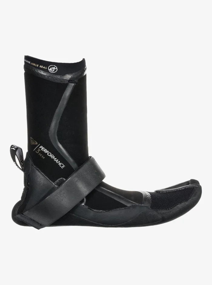 Roxy Wetsuits 3mm Performance Wetsuit Accessory Black 8211 Women