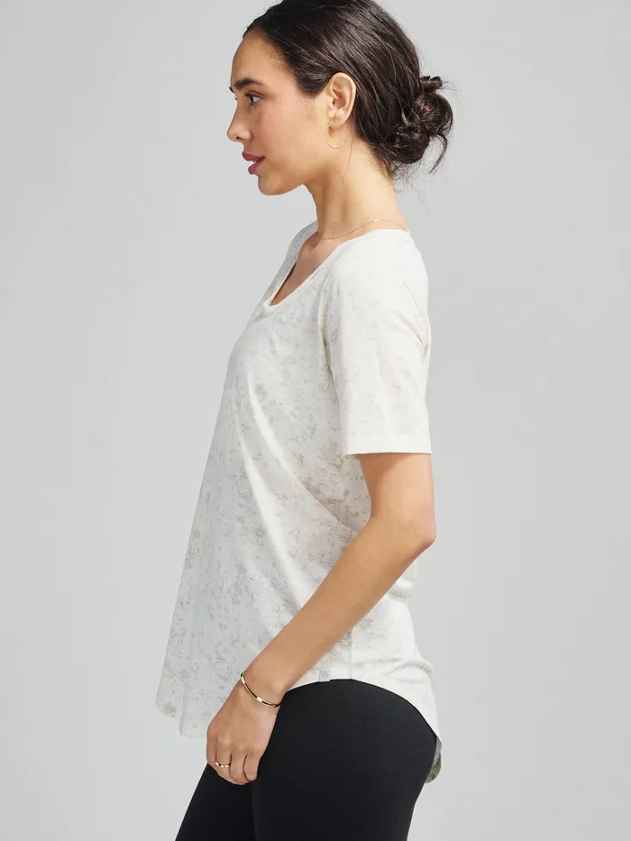 Running Training Women Tasc Performance Longline TShirt