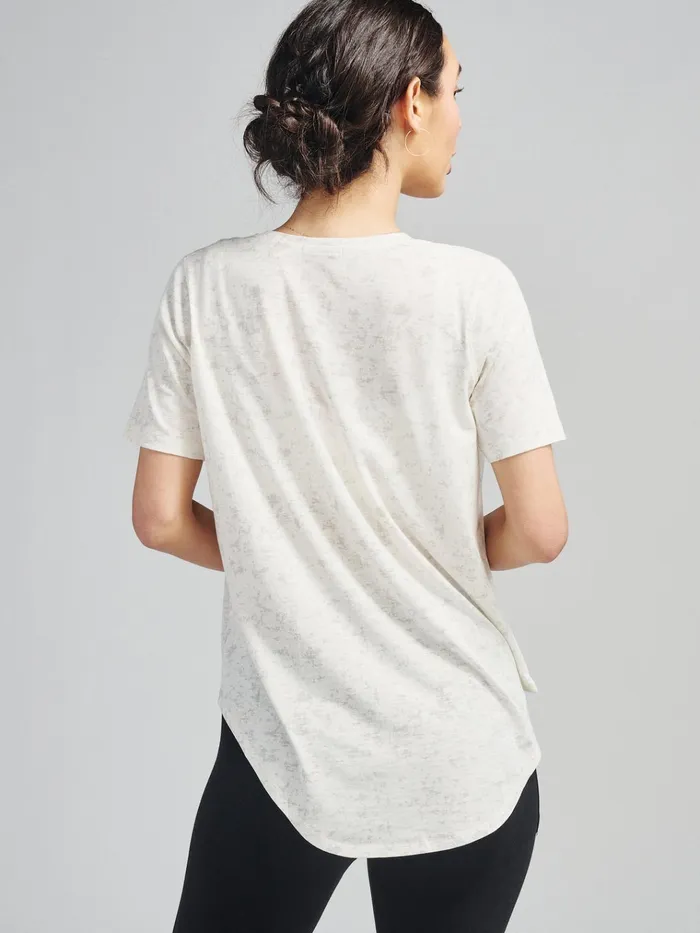 Running Training Women Tasc Performance Longline TShirt