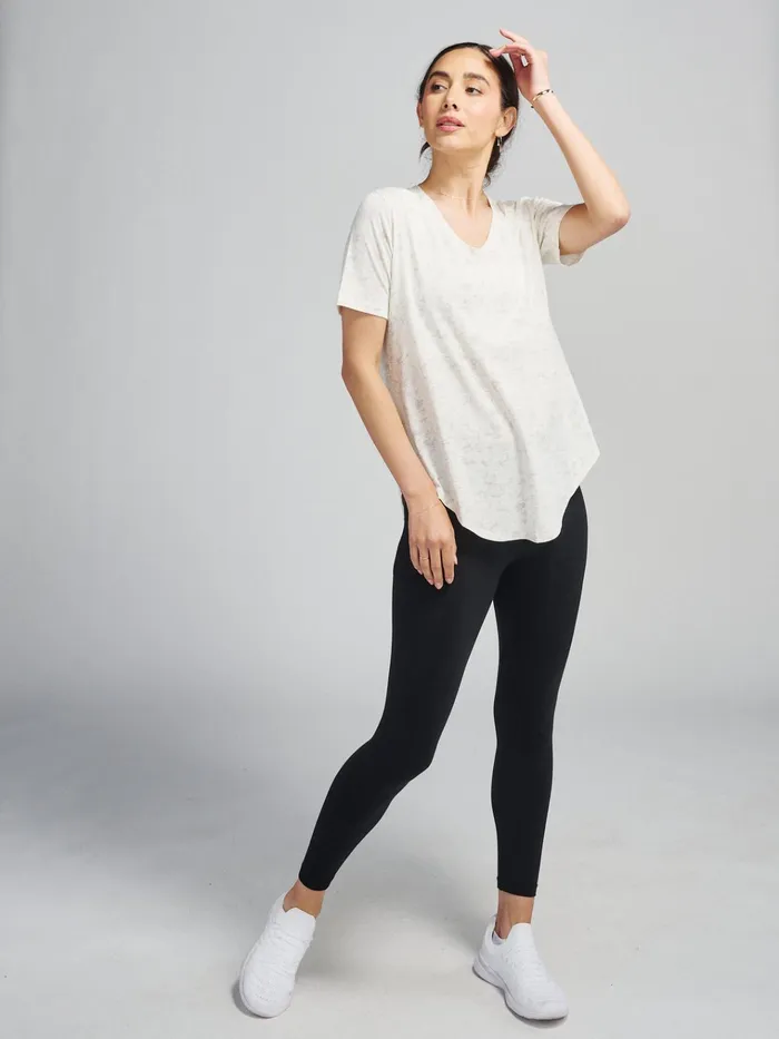 Running Training Women Tasc Performance Longline TShirt